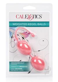 Weighted Kegel Balls Pink